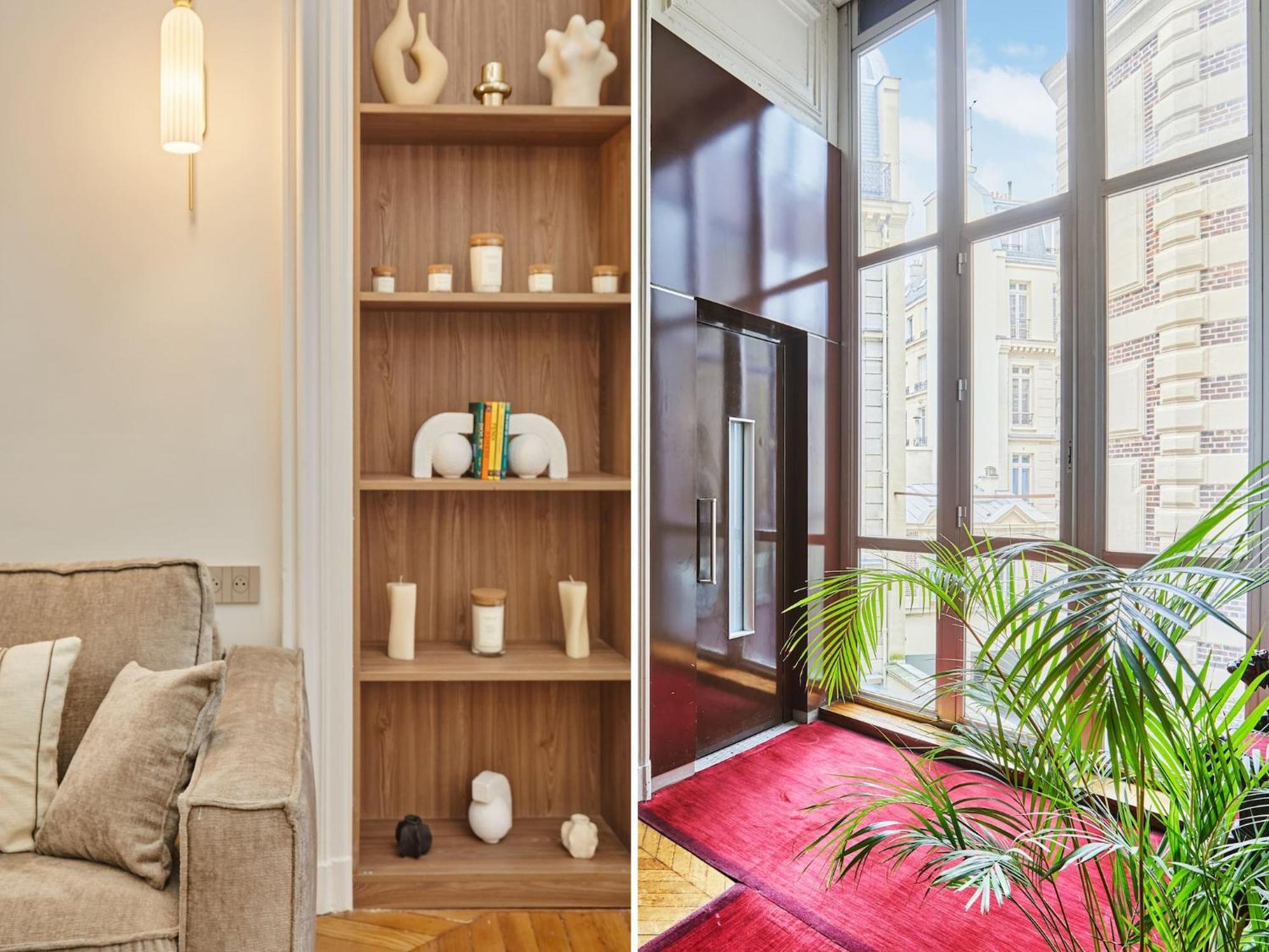 Sublime, Luxurious Flat Ac Matignon St Honore Parigi
