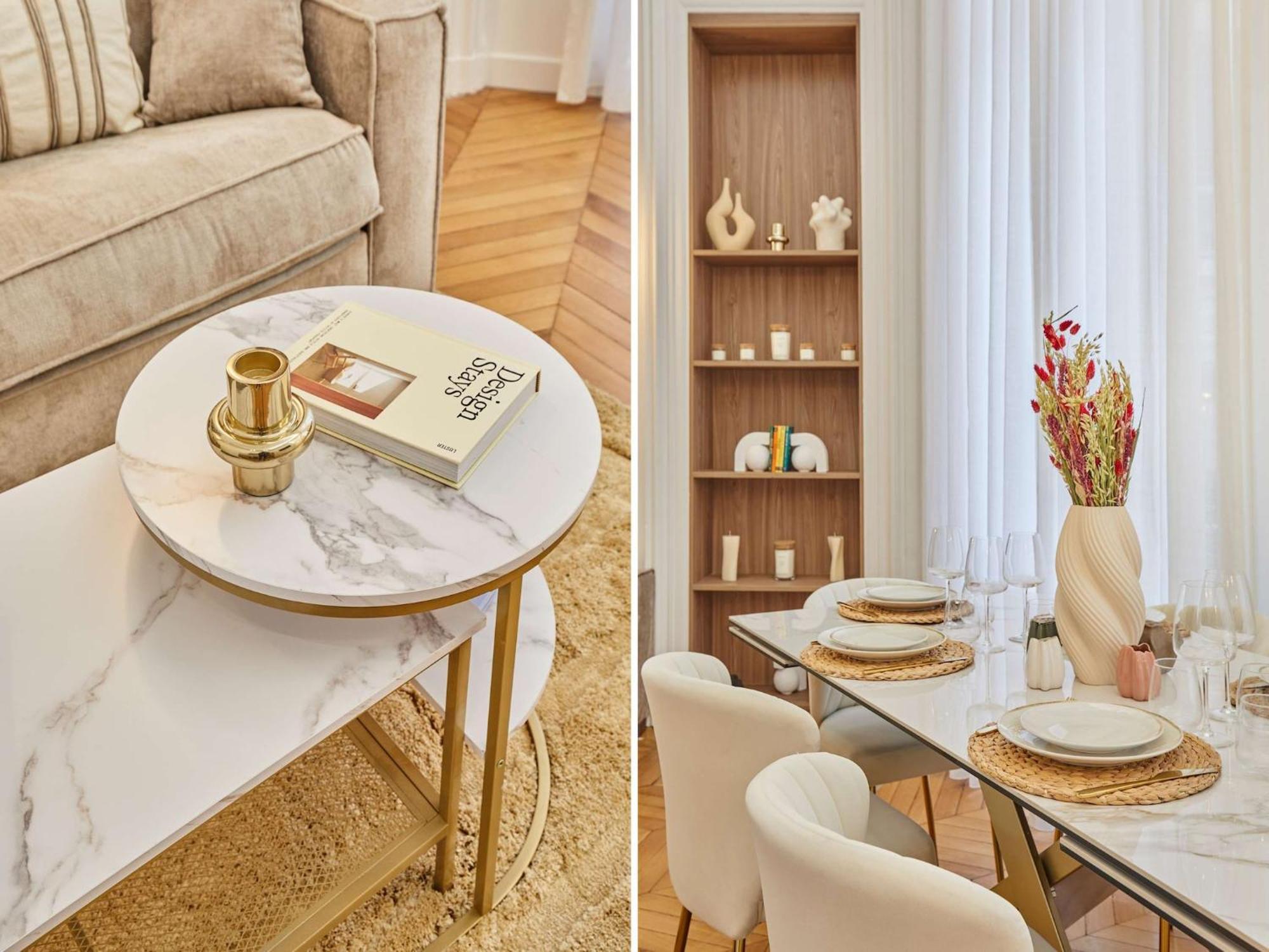 Appartamento Sublime, Luxurious Flat Ac Matignon St Honore Parigi