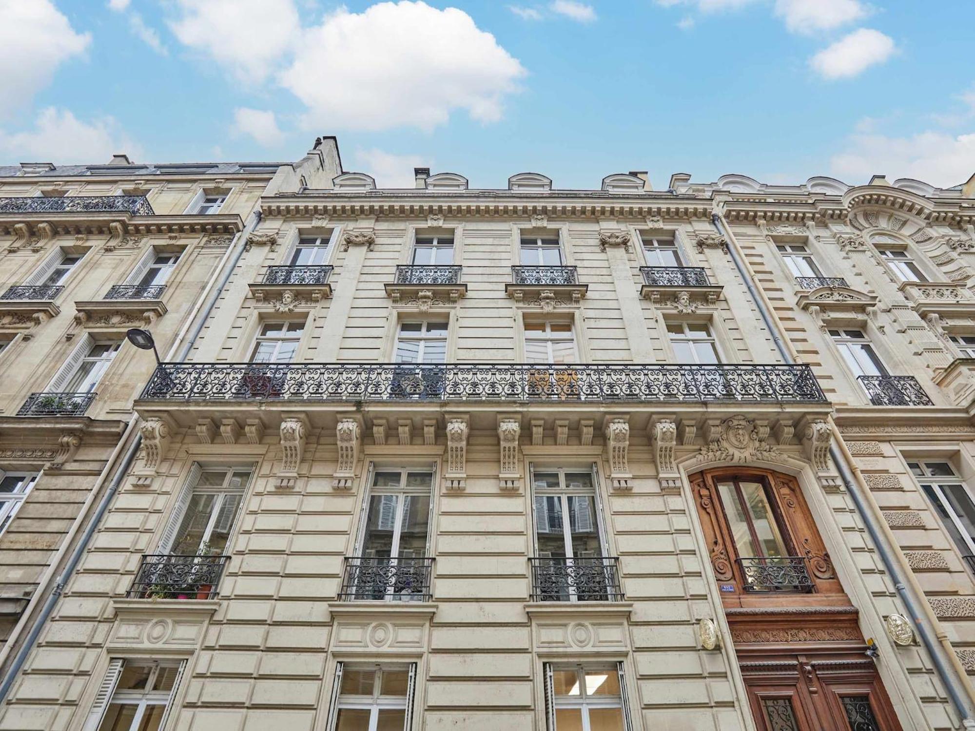 Sublime, Luxurious Flat Ac Matignon St Honore *